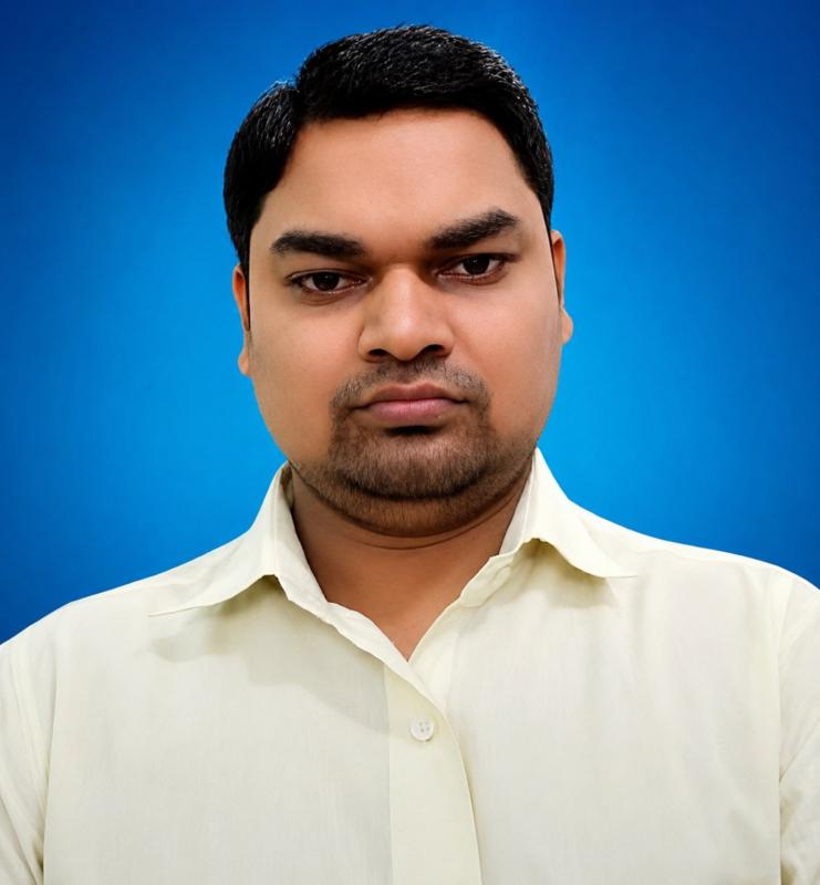 Ghanshyam Maurya