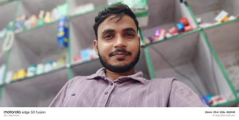 Alsaf khan